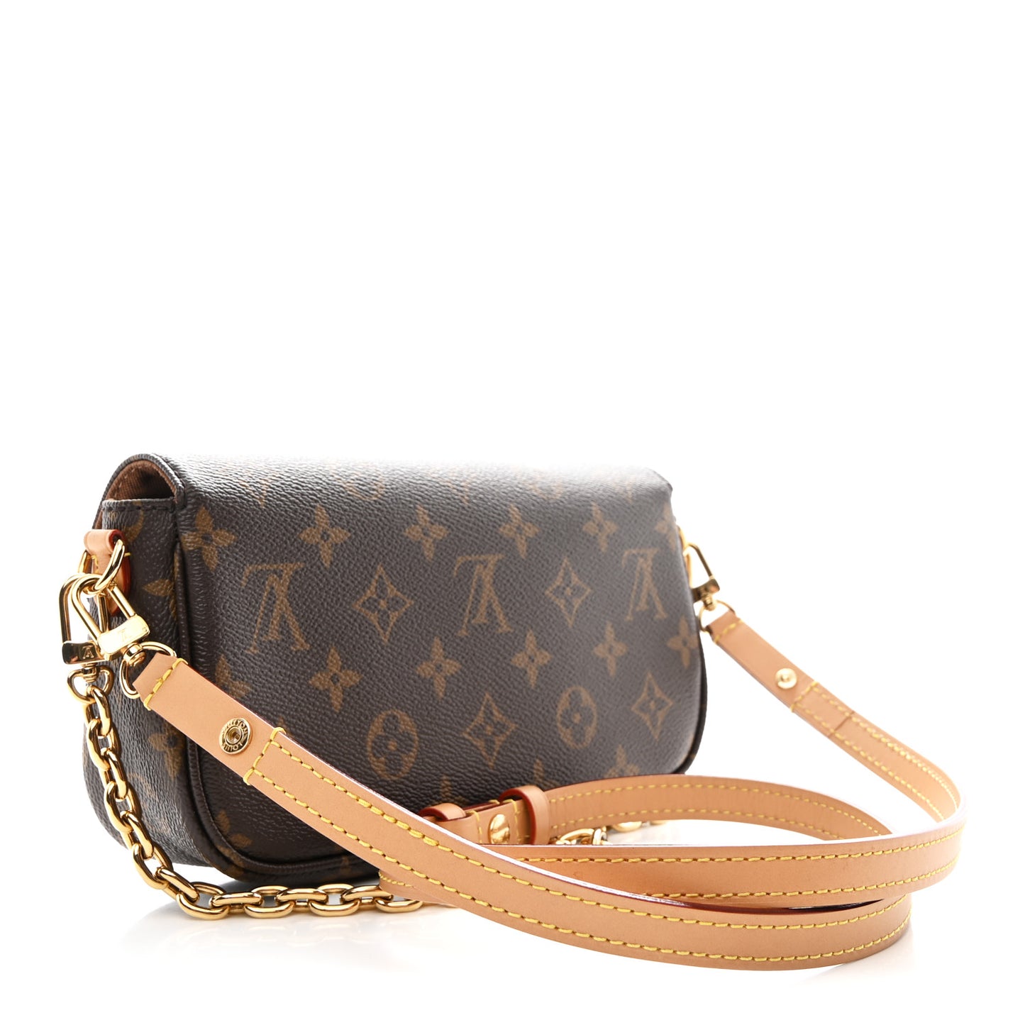 Monogram Ivy Wallet On Chain