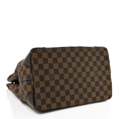 Louis Vuitton Damier Ebene Hampstead PM 4 of 9