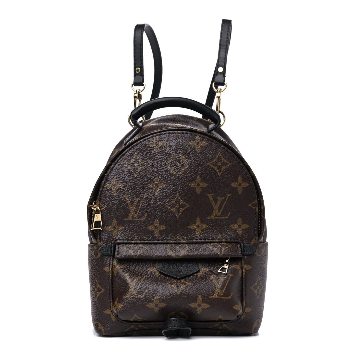 Monogram Palm Springs Backpack Mini