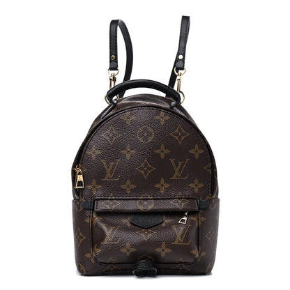 Louis Vuitton Monogram Palm Springs Backpack Mini 1 of 4