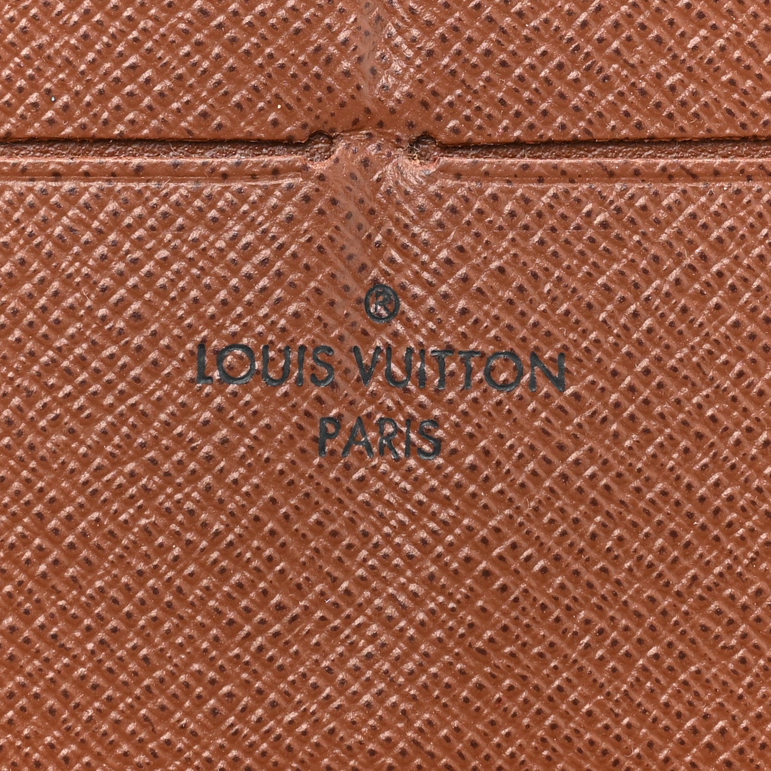 Louis Vuitton Monogram Zippy Organizer Wallet 11 of 18