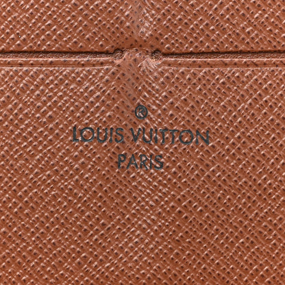 Louis Vuitton Monogram Zippy Organizer Wallet 11 of 18