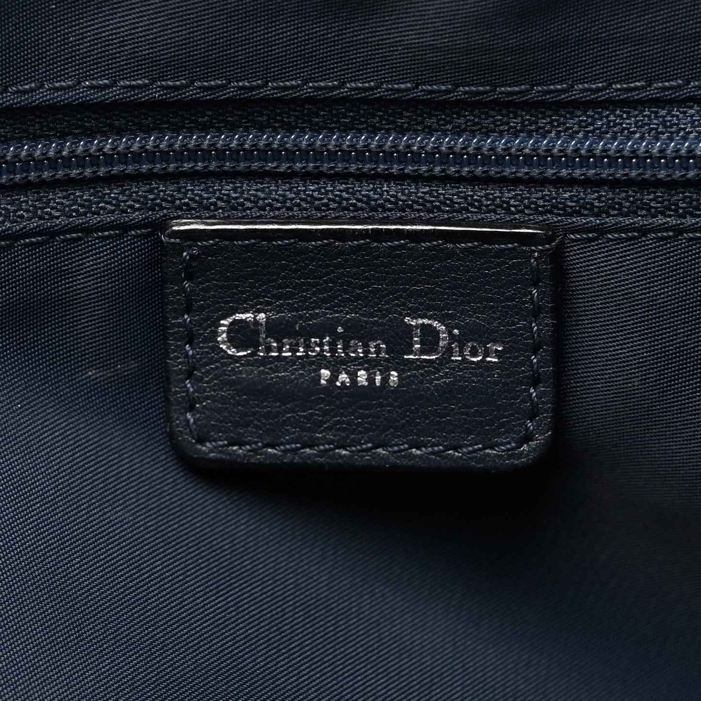 Monogram Charms Shoulder Bag Blue