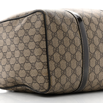 Gucci GG Plus Monogram Medium Joy Boston Dark Brown 9 of 18