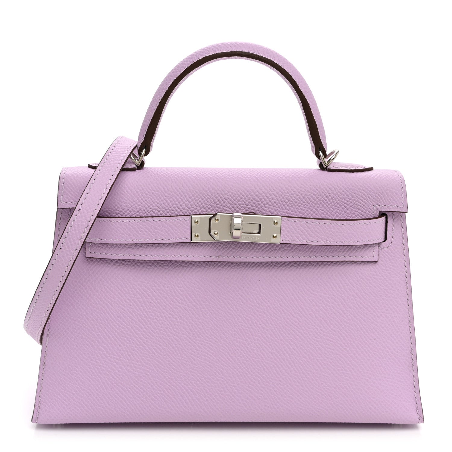 Hermes Epsom Mini Kelly Sellier 20 Guimauve 1 of 11