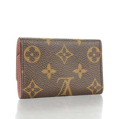 Louis Vuitton Monogram Multicles 6 Key Holder Rose Ballerine 3 of 7