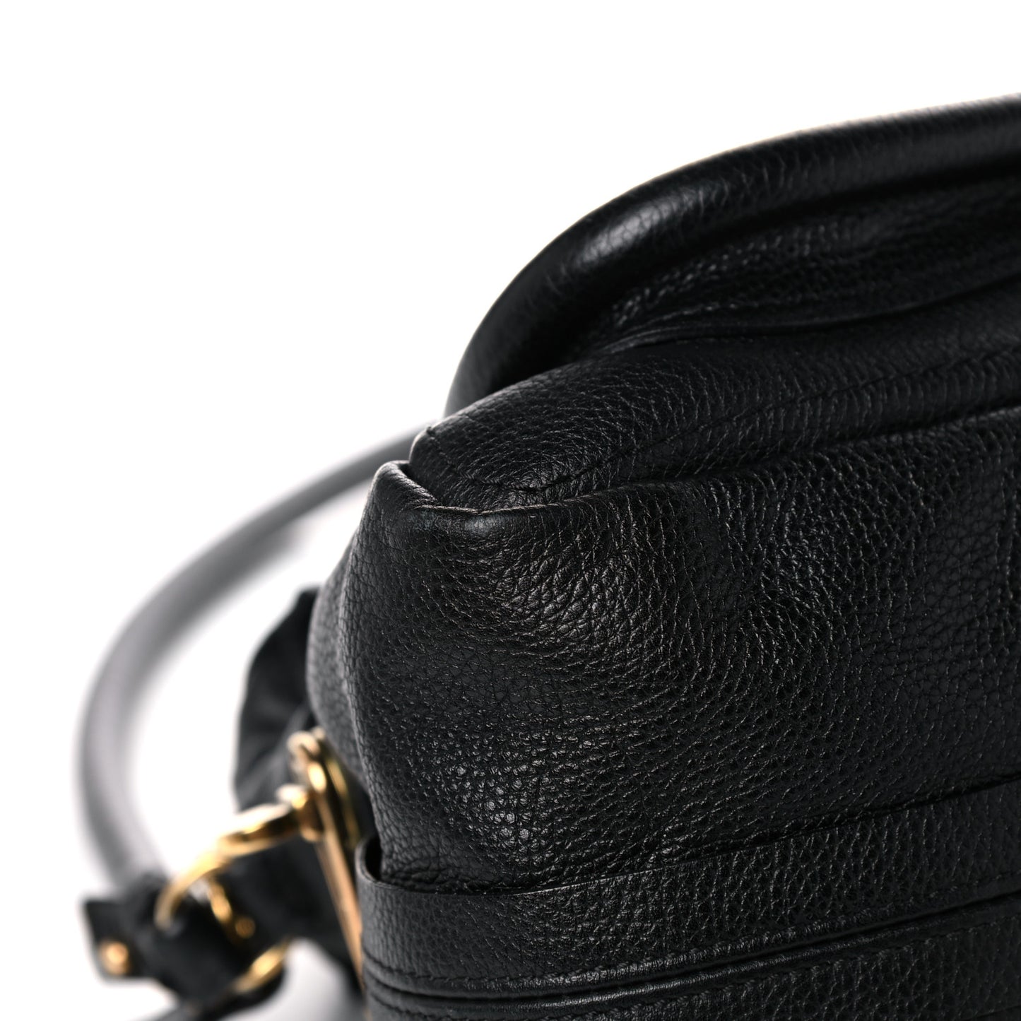 Calfskin Medium Paraty Black