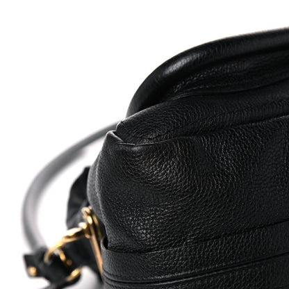 Chloe Calfskin Medium Paraty Black 7 of 16