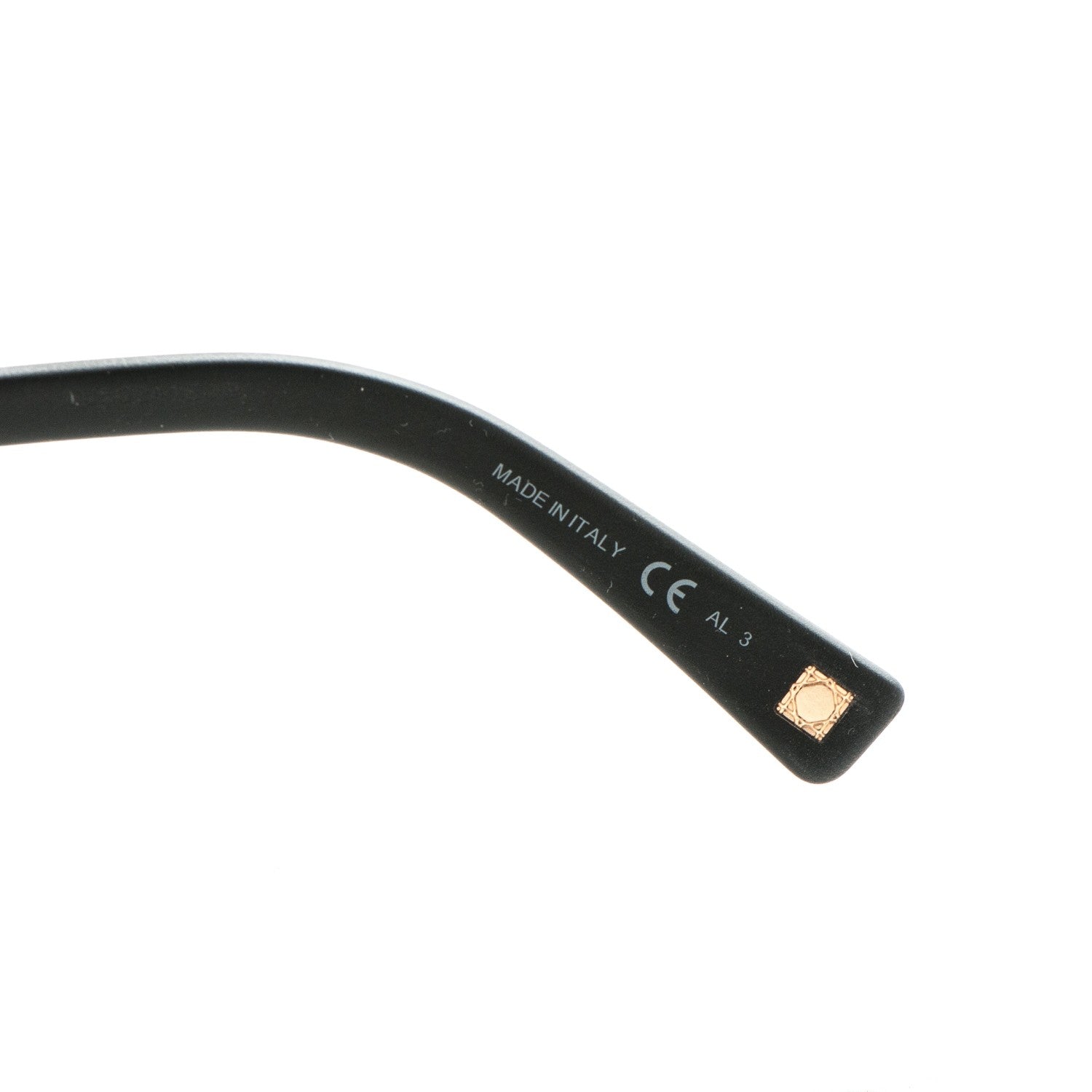 Christian Dior Chicago 2 Aviator Sunglasses Brown 5 of 8