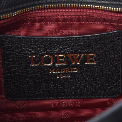 Loewe Goatskin Amazona 23 Black 6 of 8