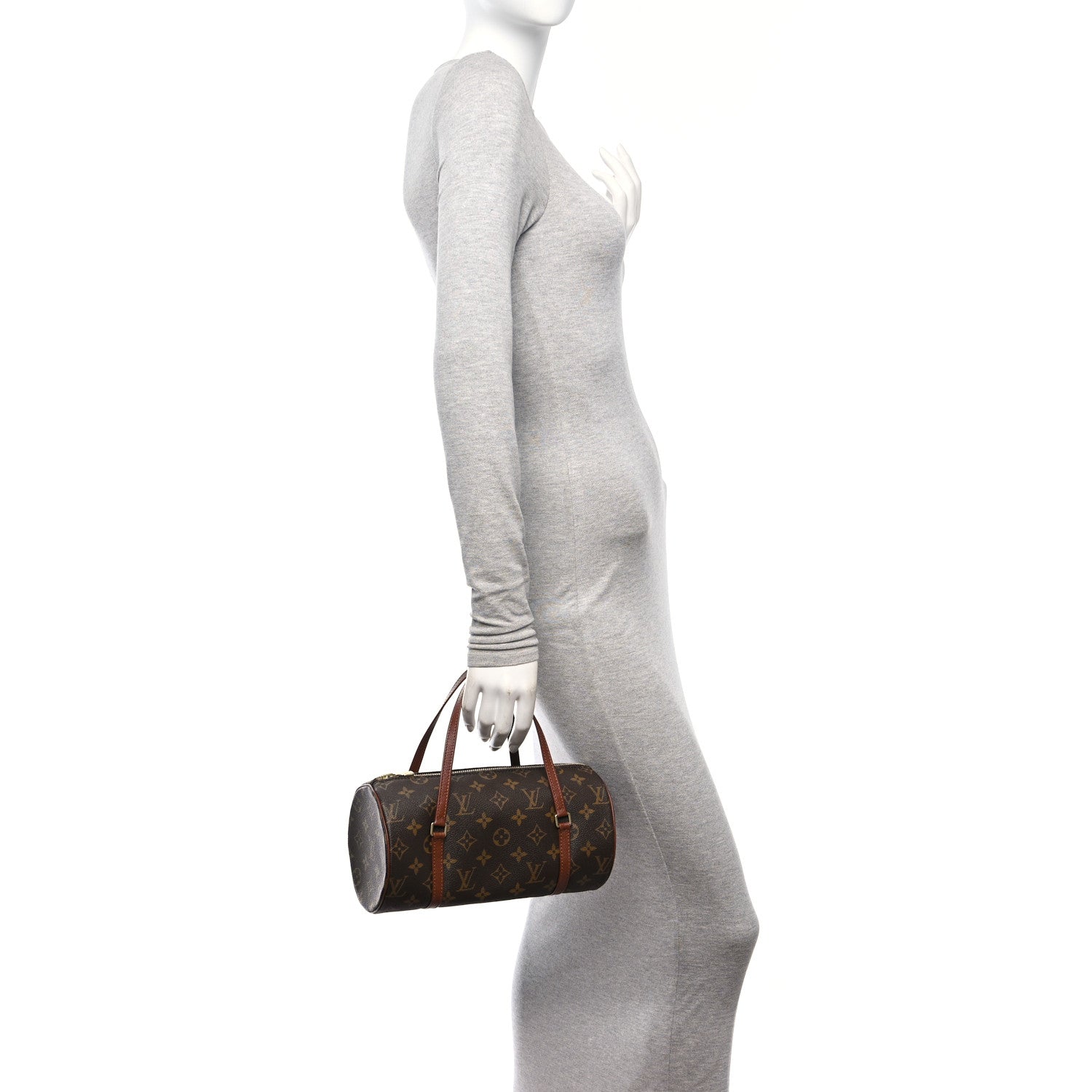 Louis Vuitton Monogram Papillon 26 3 of 9