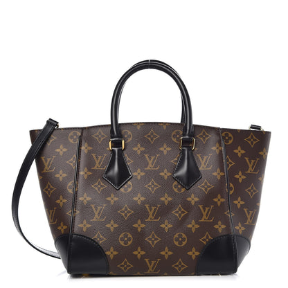 Louis Vuitton Monogram Phenix MM Black 1 of 8