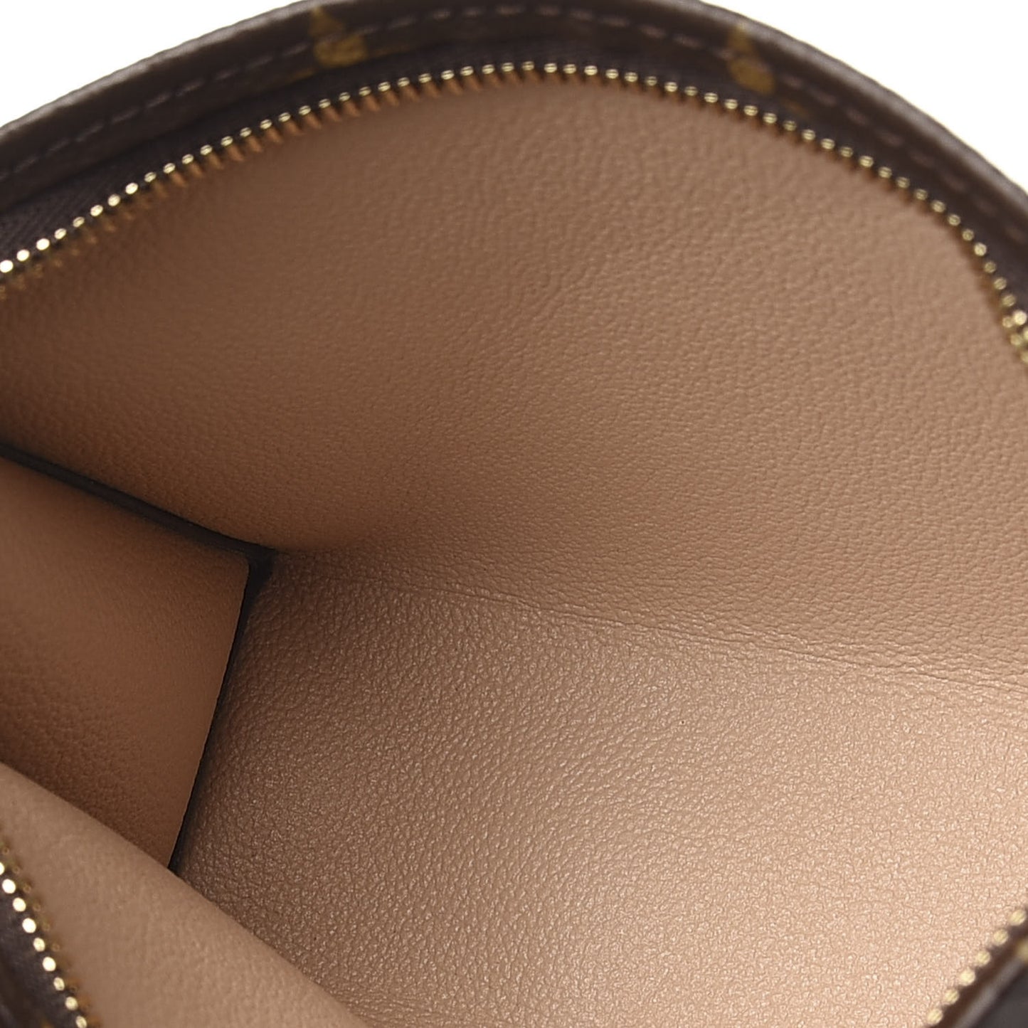 Monogram Toiletry Pouch 19