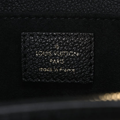 Louis Vuitton Empreinte Pochette Metis East West Black 6 of 9