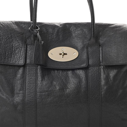 Mulberry Glossy Buffalo Bayswater Black 9 of 13
