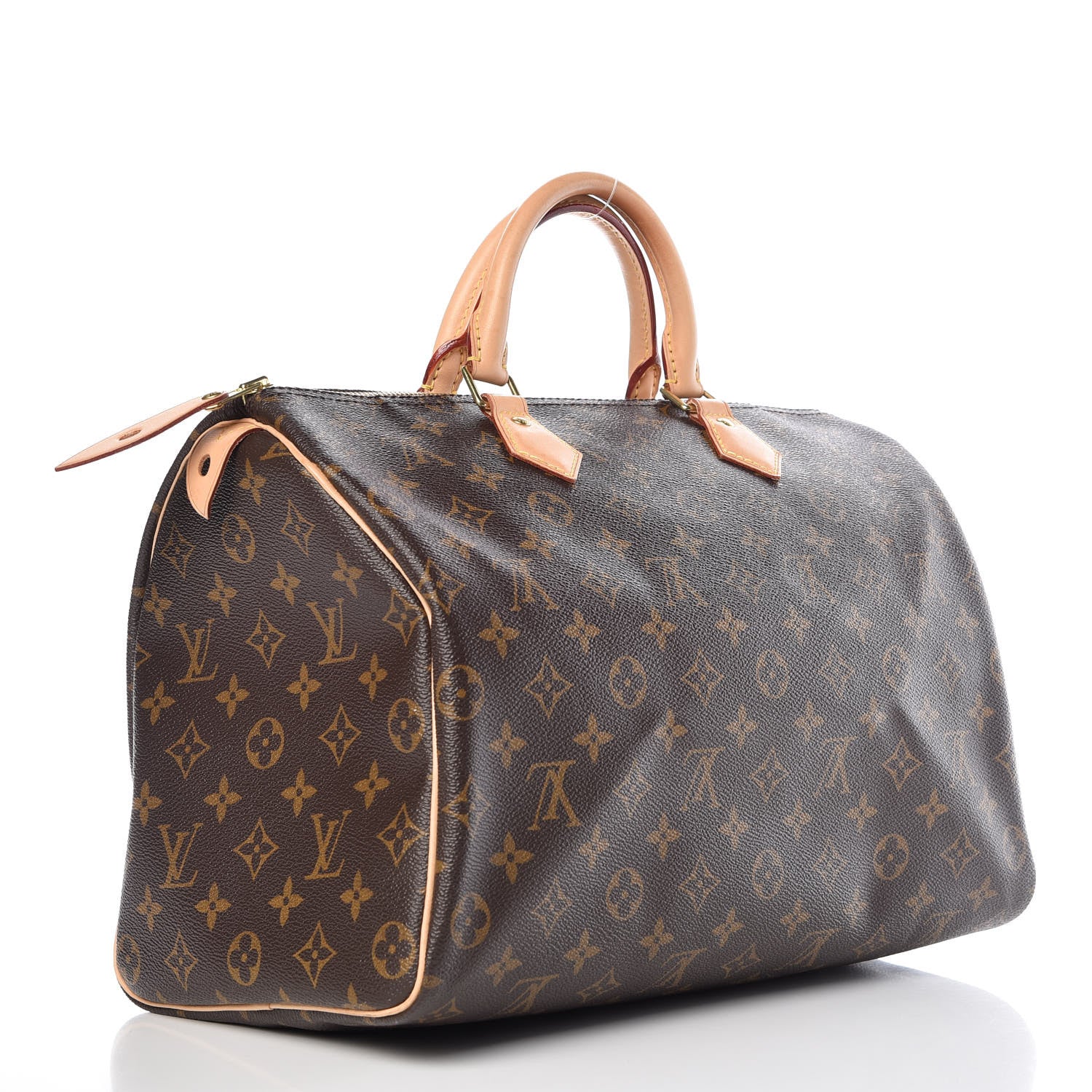 Louis Vuitton Monogram Speedy 35 3 of 10