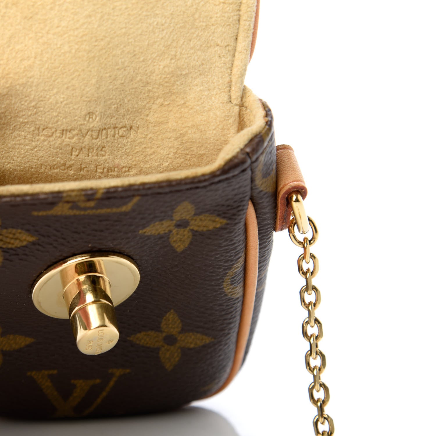 Louis Vuitton Monogram Tulum Pochette 6 of 6