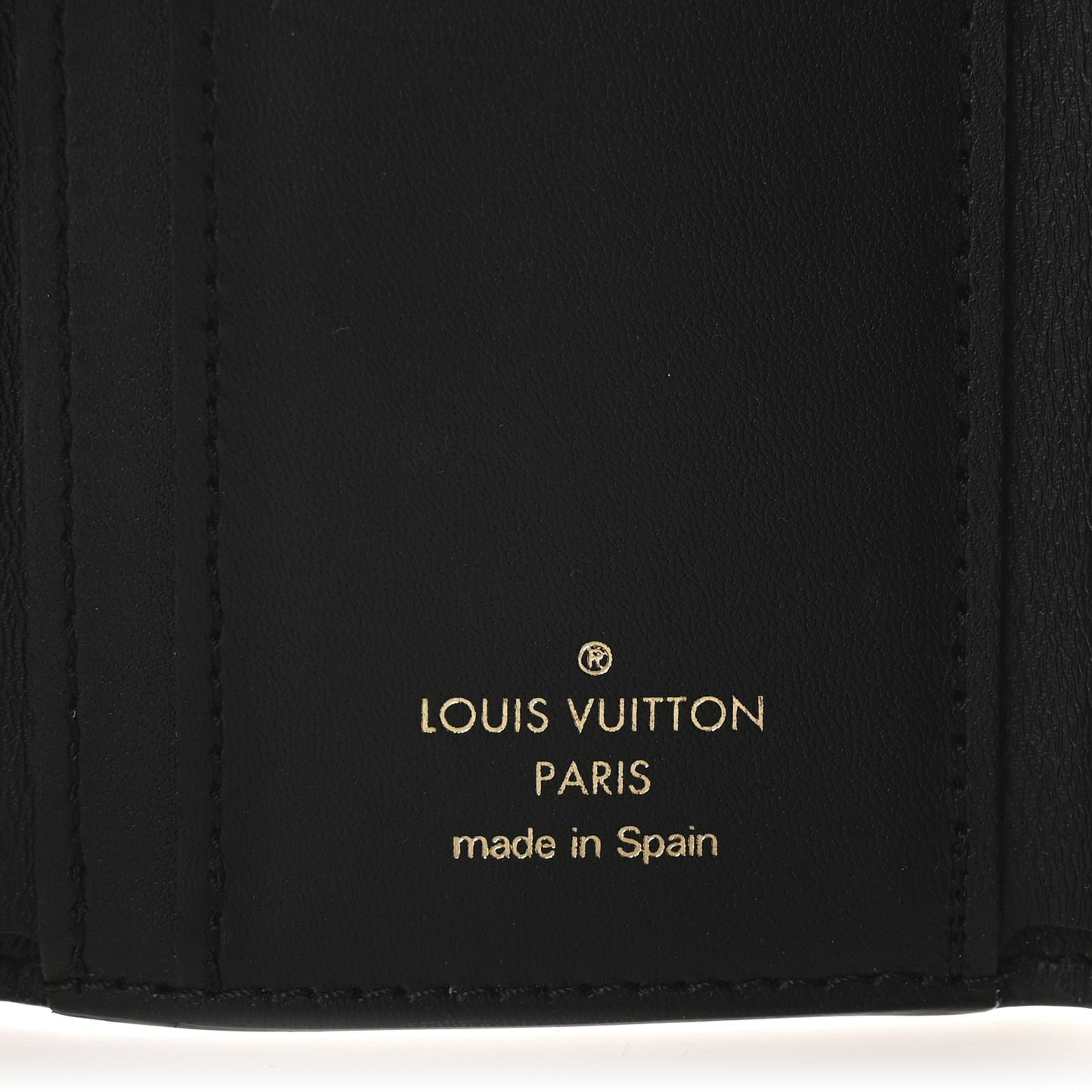 Monogram Micro Wallet