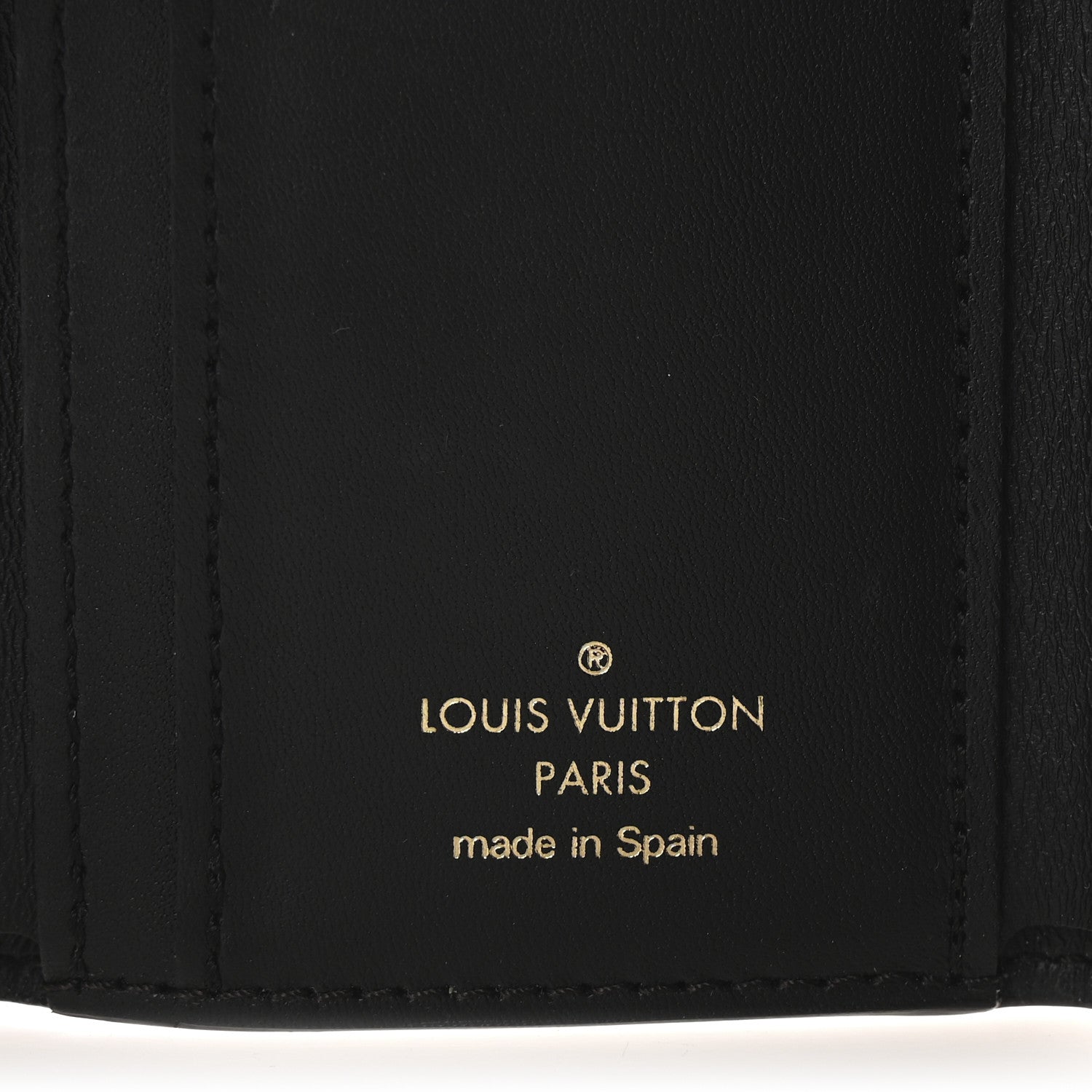 Louis Vuitton Monogram Micro Wallet 6 of 7