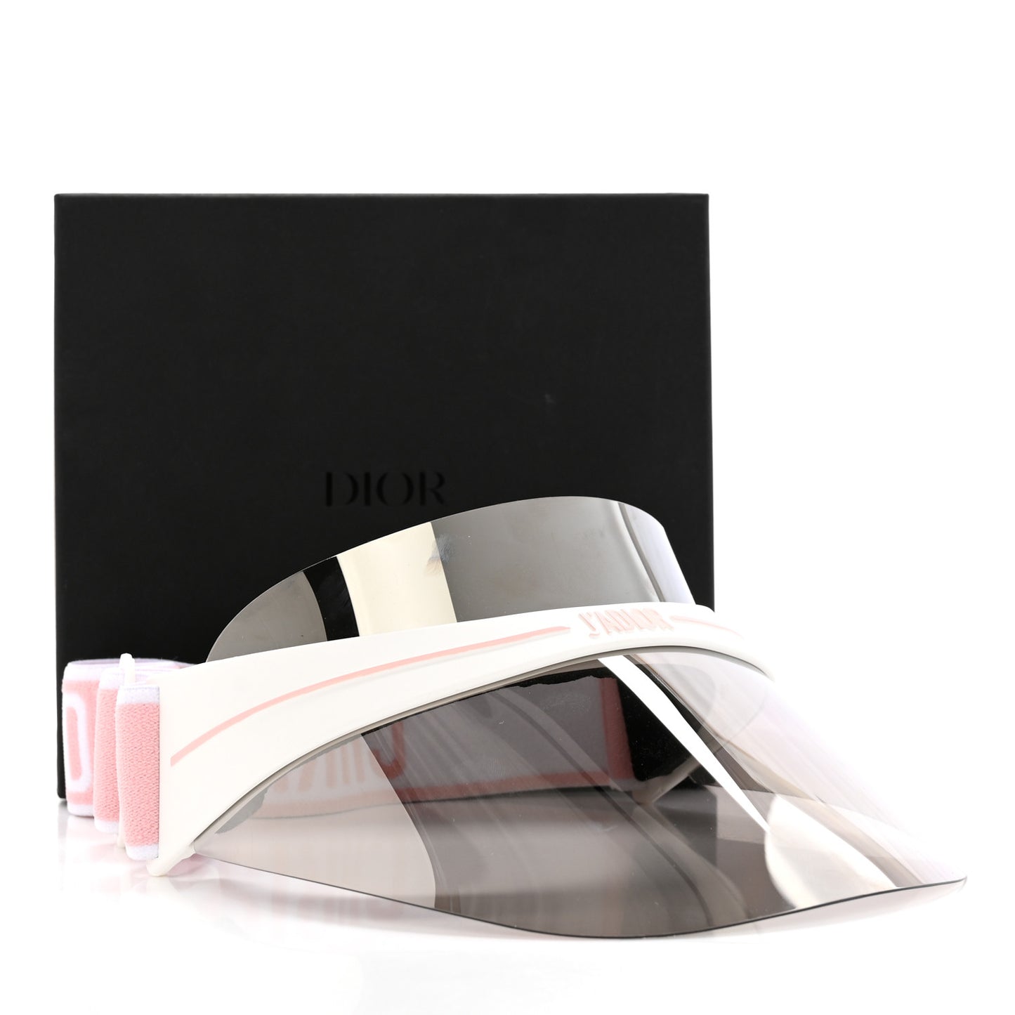 DiorClub1 Sun Visor Pink