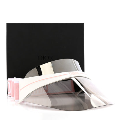 Christian Dior DiorClub1 Sun Visor Pink 10 of 10