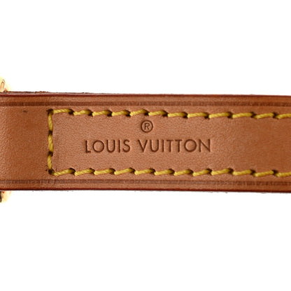 Louis Vuitton Vachetta 16mm Long Shoulder Strap 3 of 4