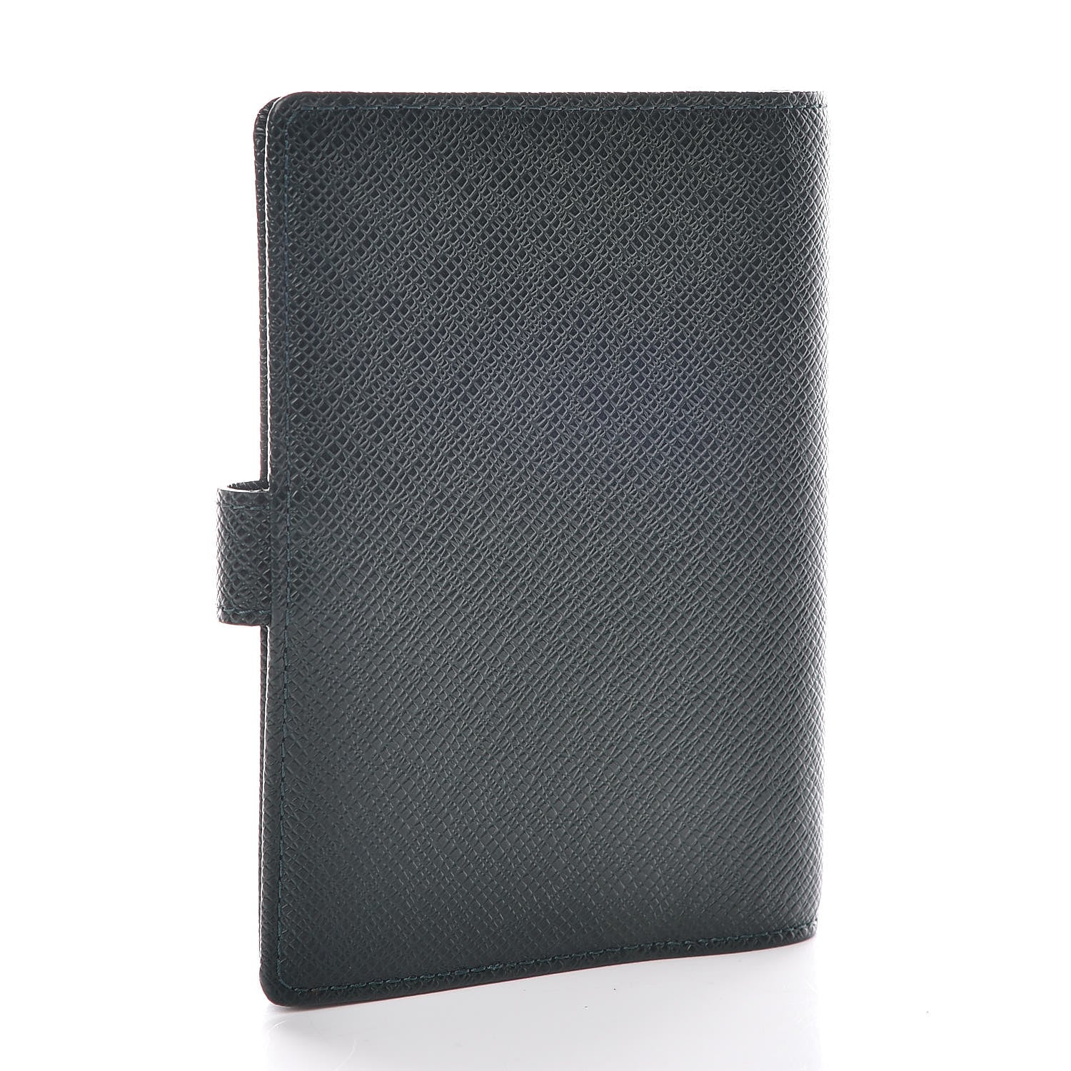 Louis Vuitton Taiga Small Ring Agenda Cover Epicea 3 of 9
