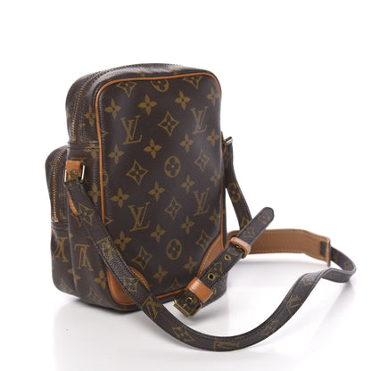 Louis Vuitton Monogram Amazone 3 of 11
