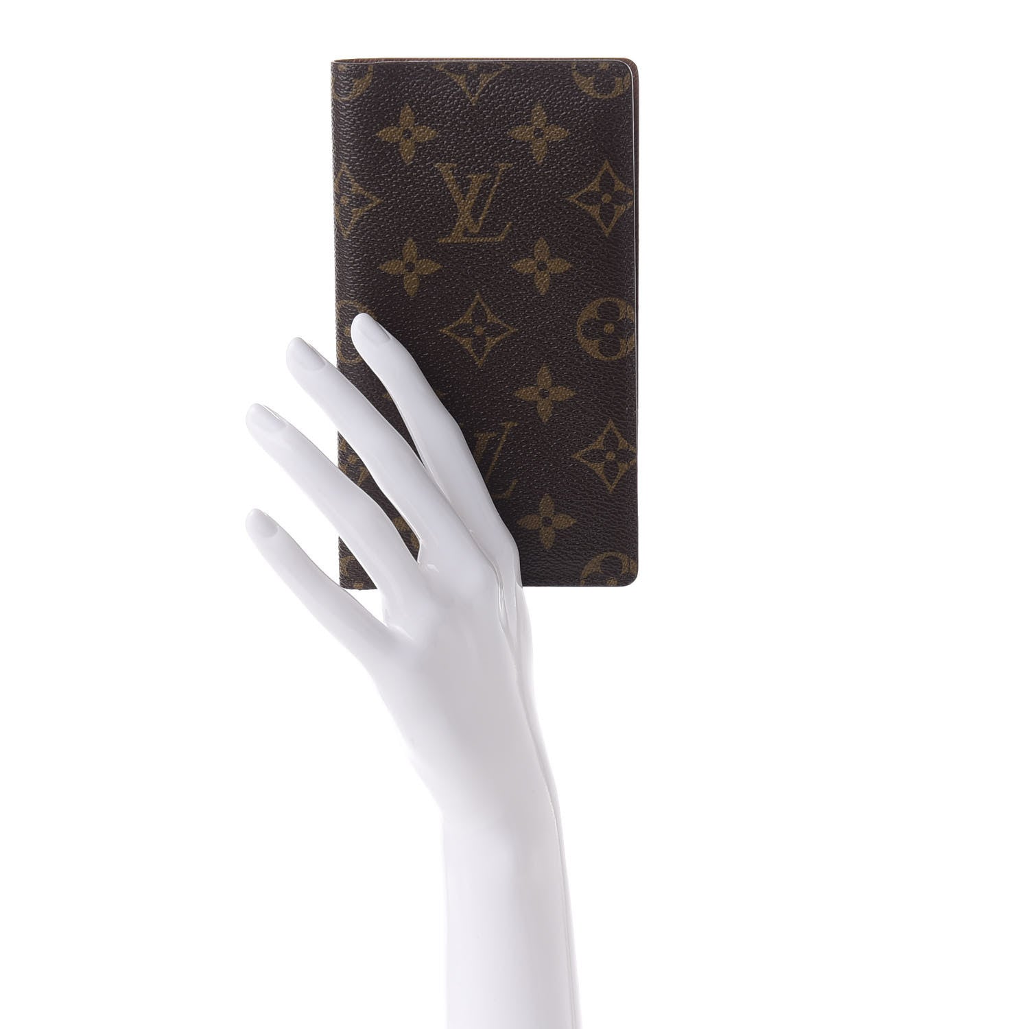 Louis Vuitton Monogram Pocket Agenda Cover 2 of 7