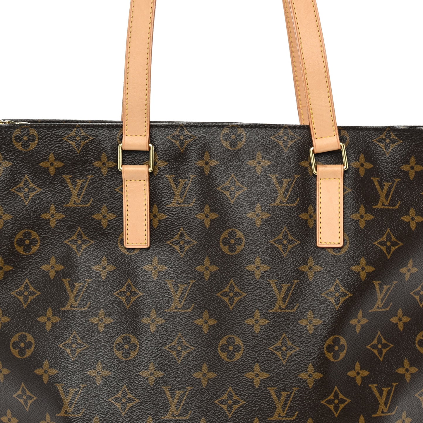 Monogram Cabas Mezzo