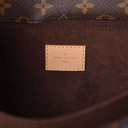 Louis Vuitton Monogram Pochette Metis 6 of 9