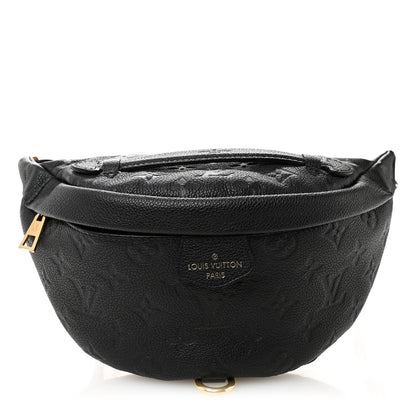 Louis Vuitton Empreinte BumBag Black 1 of 10