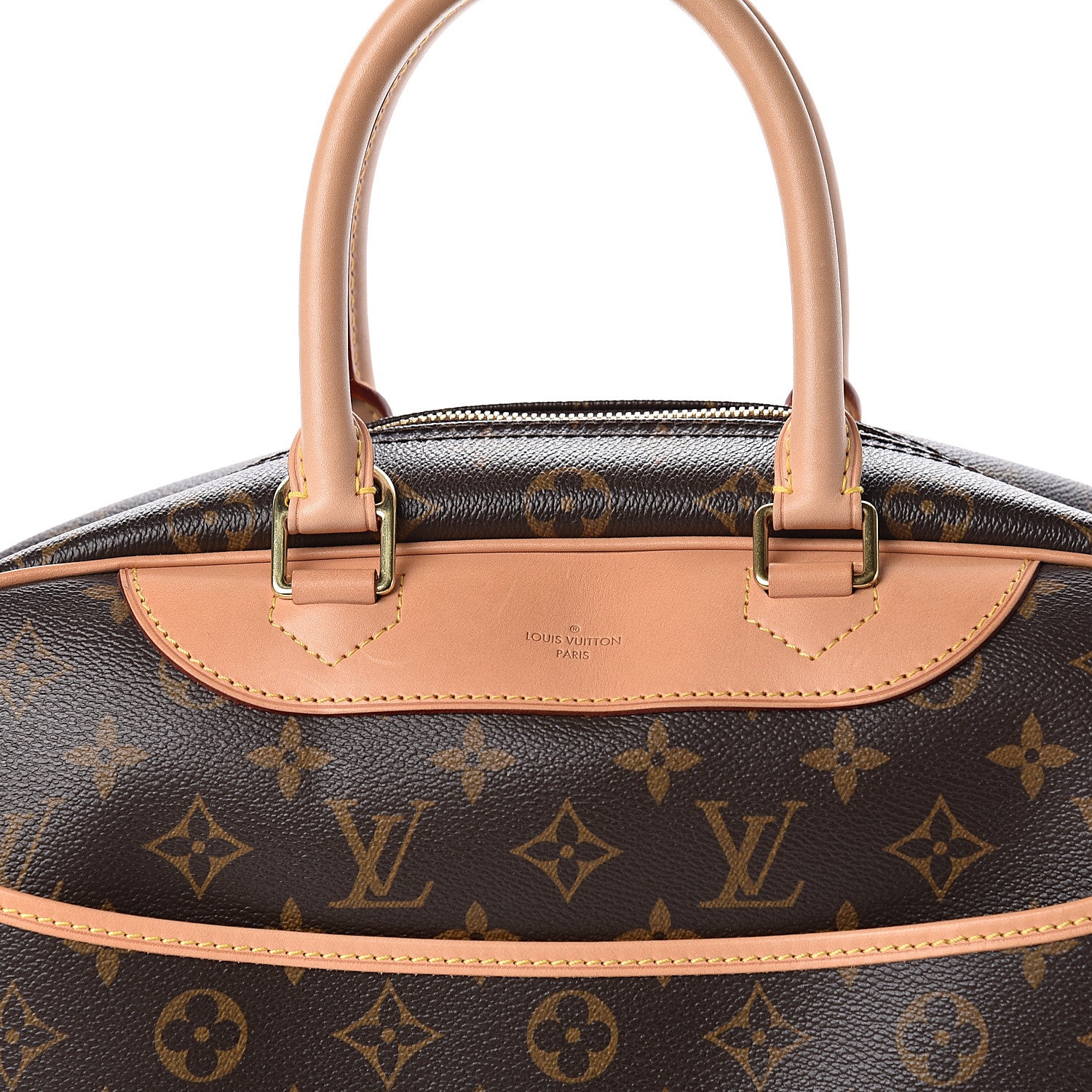 Louis Vuitton Monogram Deauville 11 of 12
