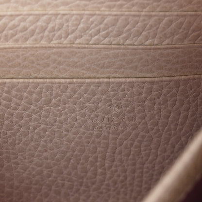 Gucci Dollar Calfskin Mini Dionysus Chain Wallet Mystic White 7 of 9
