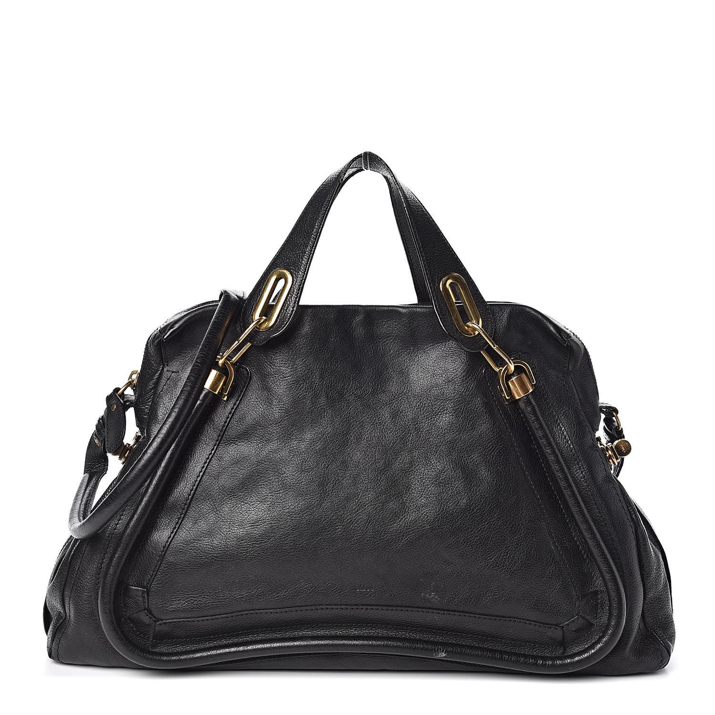 Calfskin Large Paraty Black