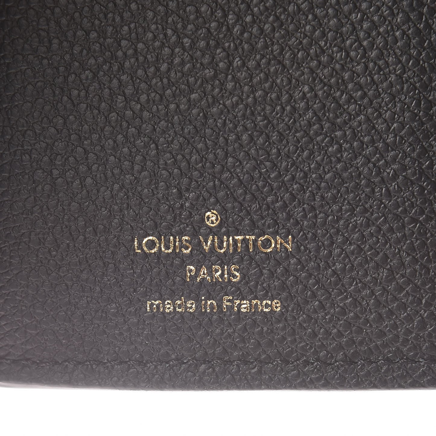 Empreinte Victorine Wallet Black