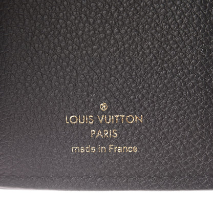 Louis Vuitton Empreinte Victorine Wallet Black 6 of 8
