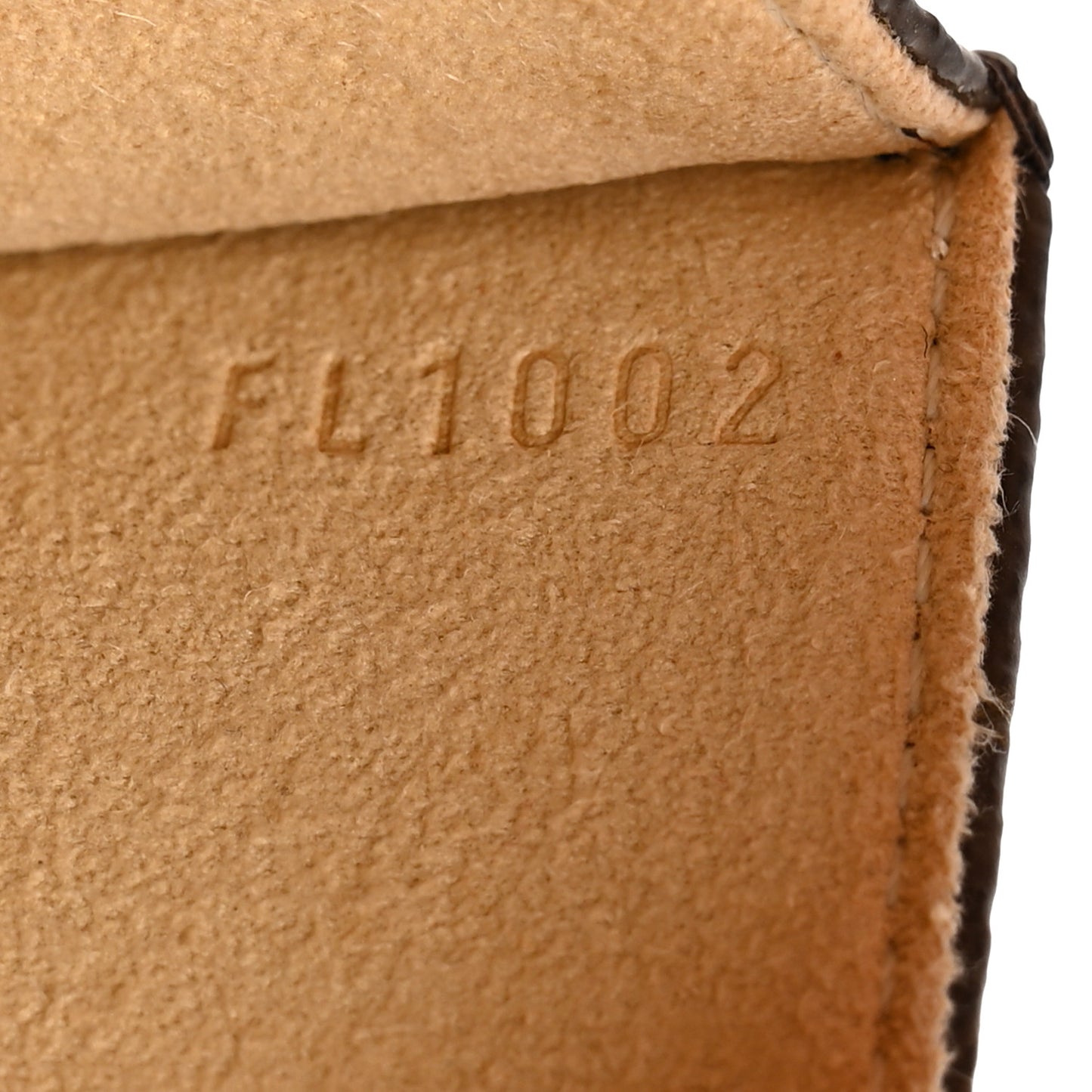 Monogram Pochette Florentine S
