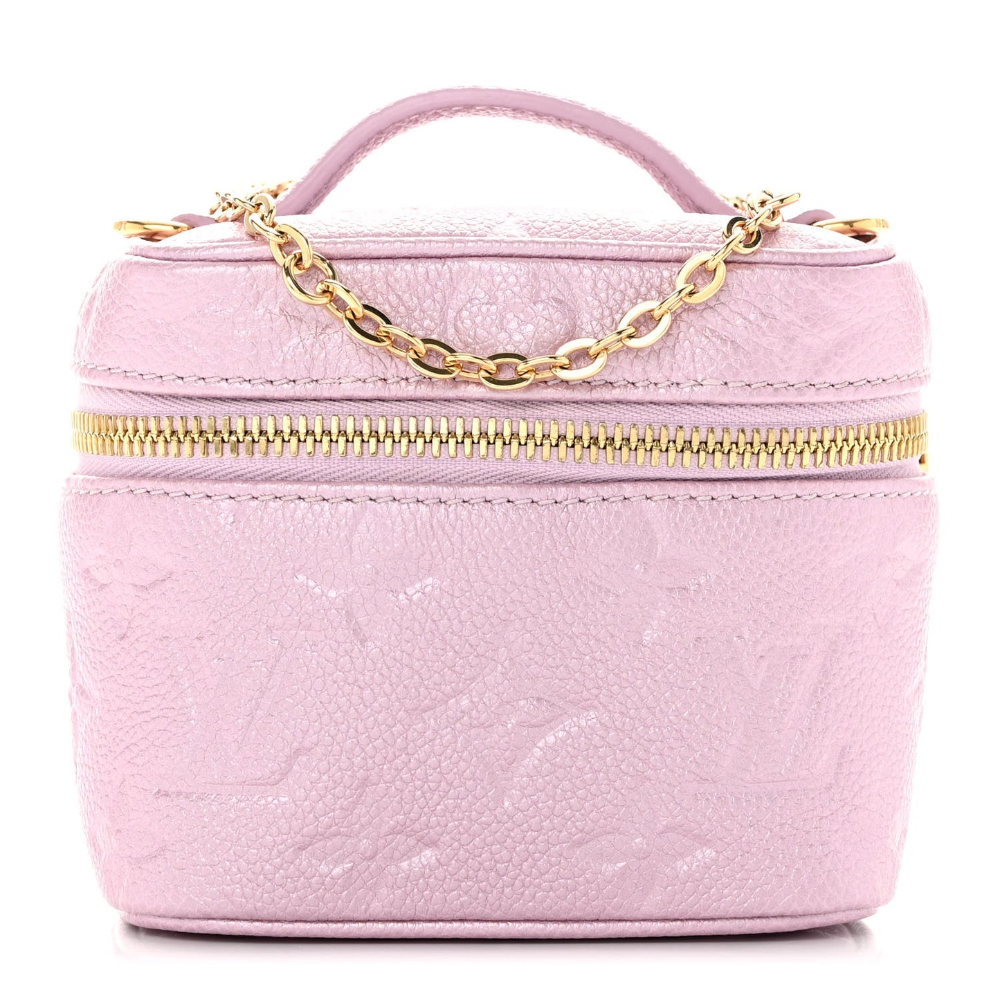 Empreinte Monogram Micro Vanity Wisteria
