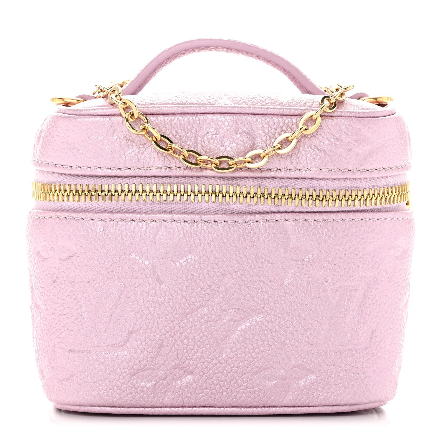 Louis Vuitton Empreinte Monogram Micro Vanity Wisteria 3 of 12