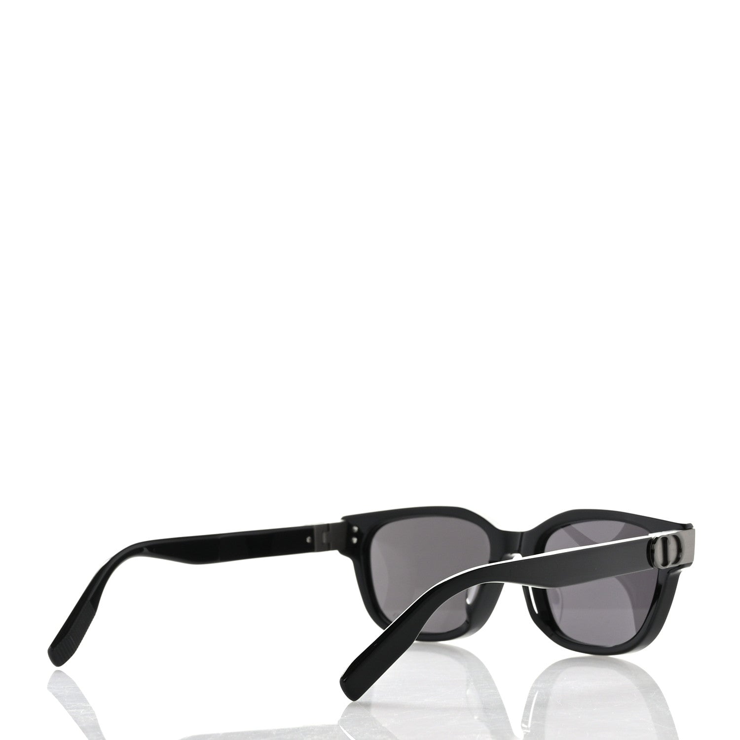 Christian Dior Acetate S3I Sunglasses Black 4 of 8
