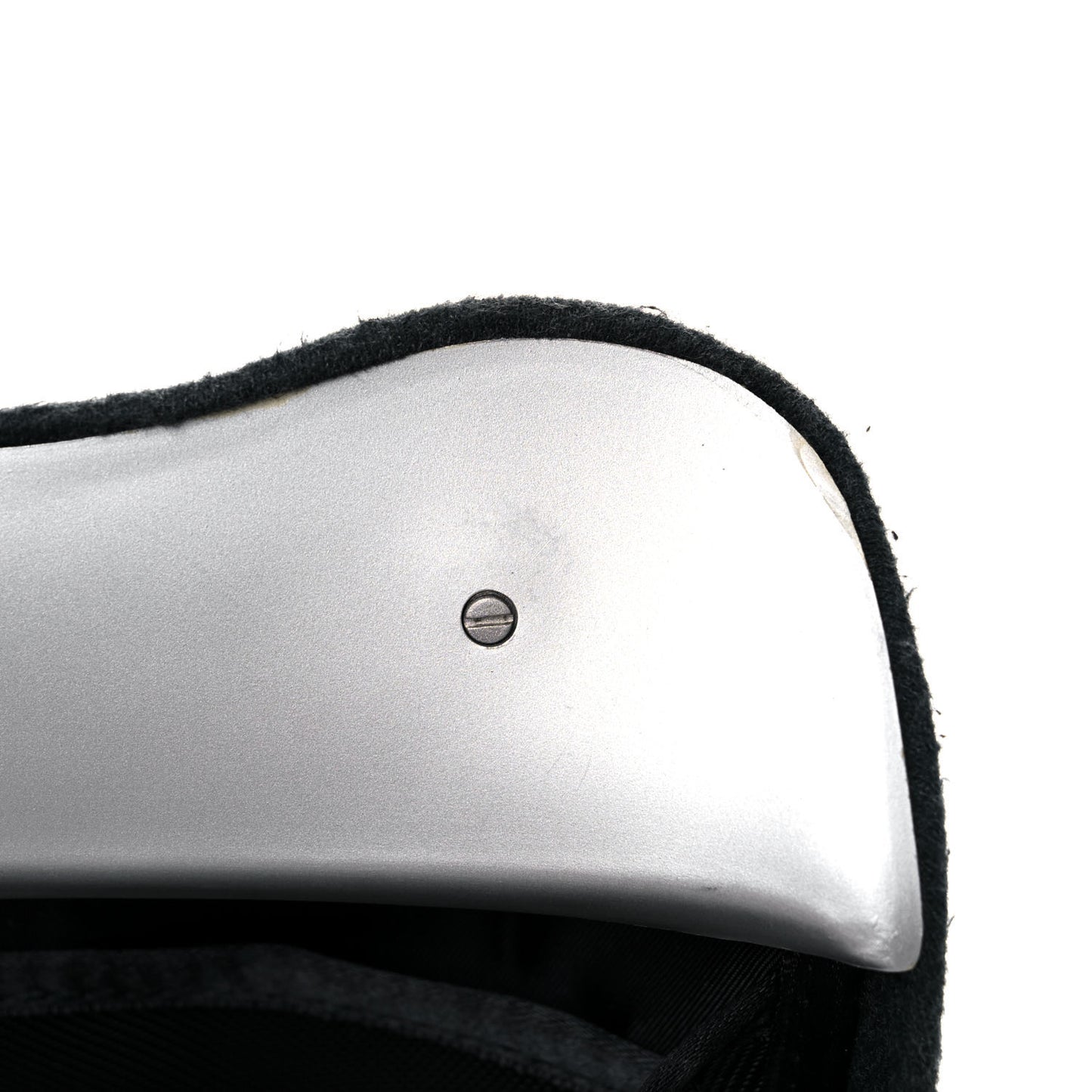 Felt Millennium 2005 Hard Case Crossbody Bag Grey