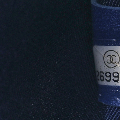Chanel Caviar Quilted Small Sunset On The Sea Flap Blue 8 of 13