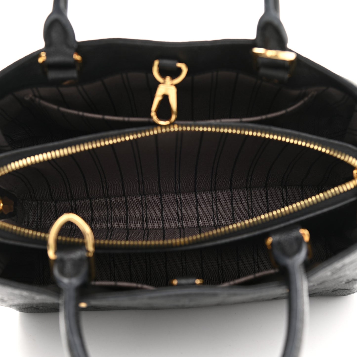 Empreinte Montaigne BB Black