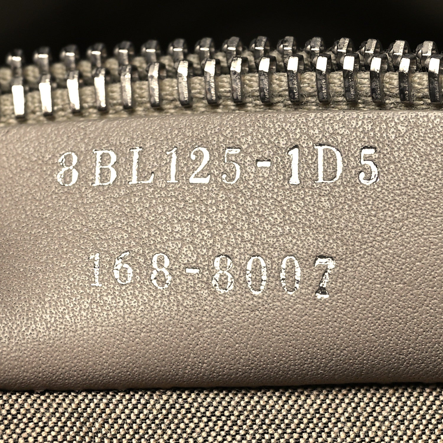 Fendi Vitello Dolce Large By The Way Boston Bag Tortora 8 of 17