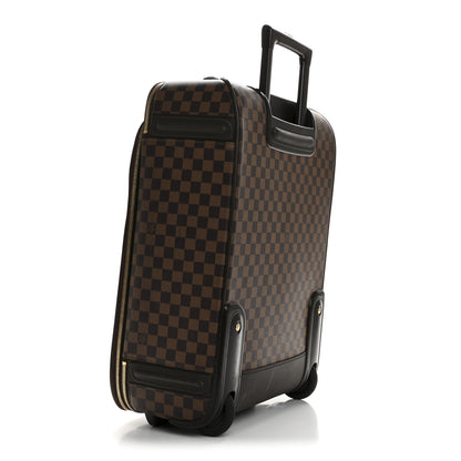 Louis Vuitton Damier Ebene Pegase 55 2 of 14