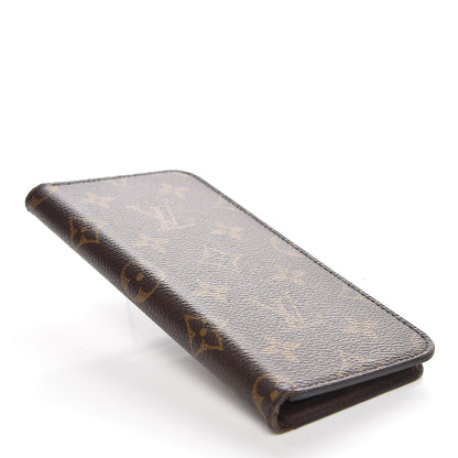 Louis Vuitton Monogram iPhone 7/8 Plus Folio Case 4 of 9