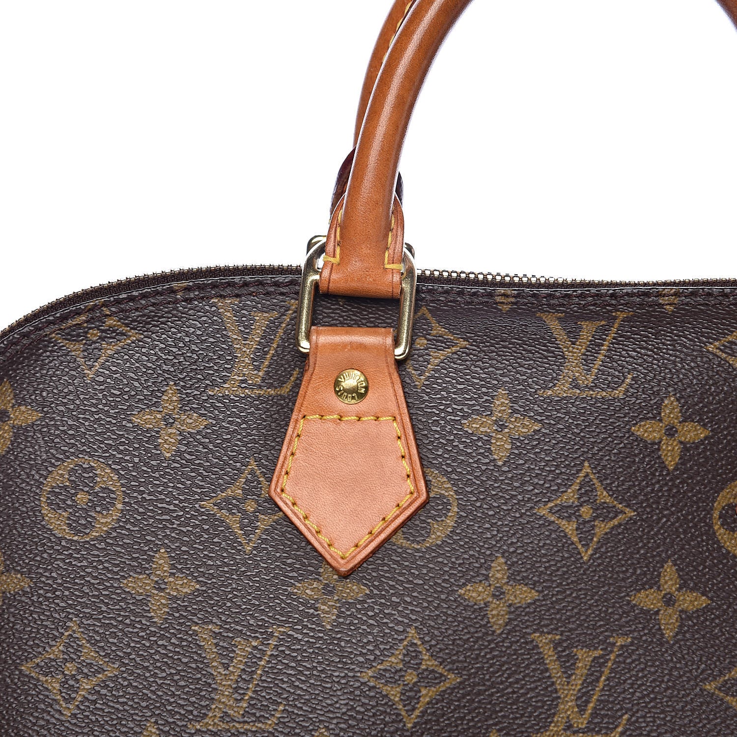 Louis Vuitton Monogram Alma PM 15 of 15