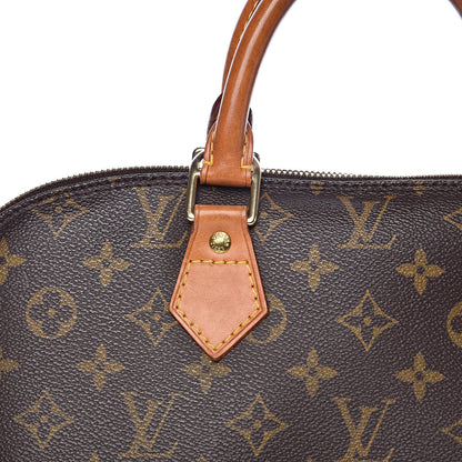 Louis Vuitton Monogram Alma PM 15 of 15