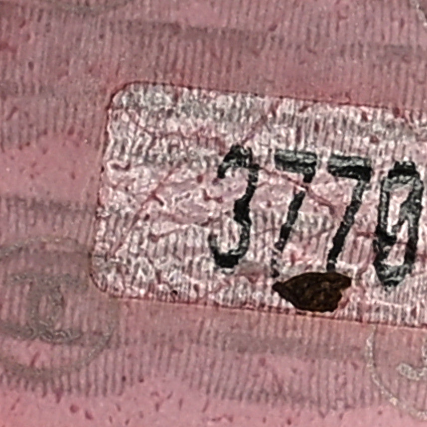 Lambskin Quilted Small Double Flap Black